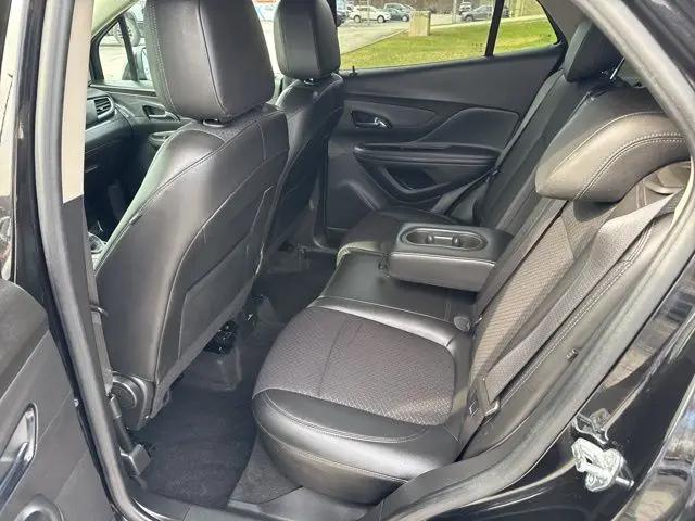 2022 Buick Encore AWD Preferred