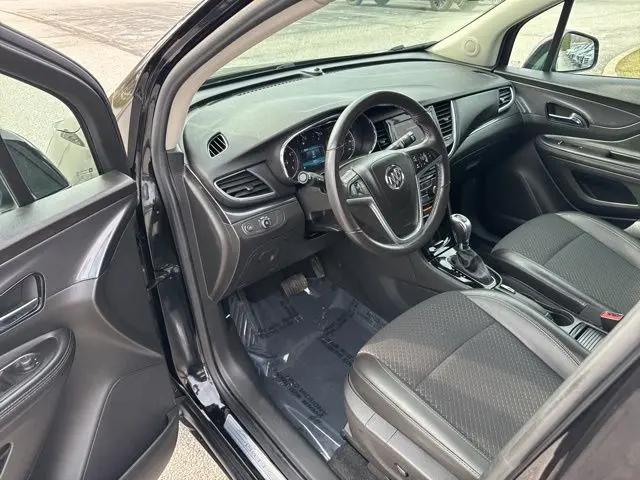 2022 Buick Encore AWD Preferred