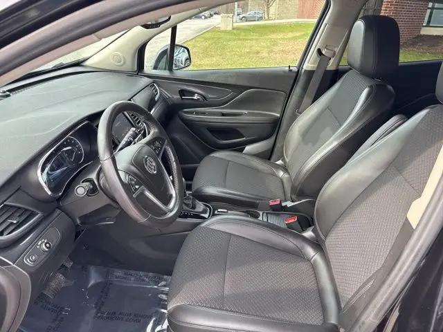 2022 Buick Encore AWD Preferred