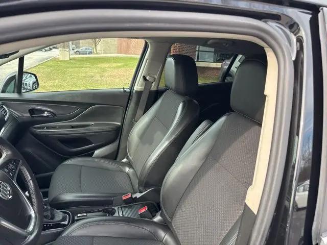 2022 Buick Encore AWD Preferred