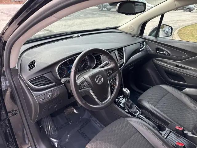 2022 Buick Encore AWD Preferred