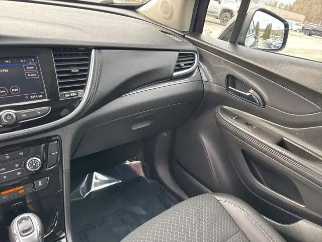 2022 Buick Encore AWD Preferred
