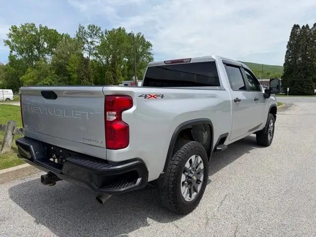 2023 Chevrolet Silverado 2500HD 4WD Crew Cab Standard Bed Custom