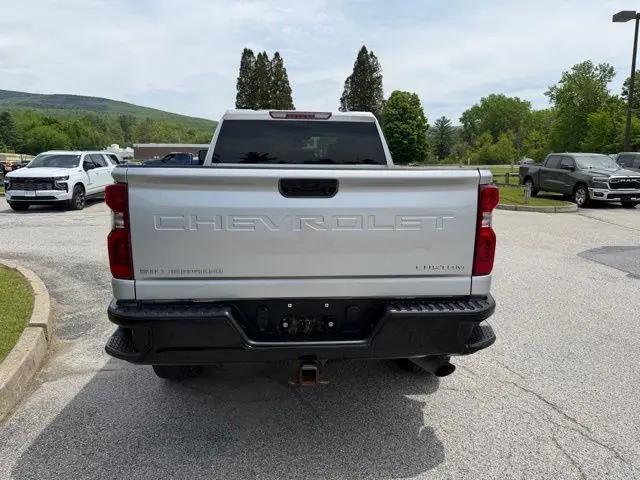 2023 Chevrolet Silverado 2500HD 4WD Crew Cab Standard Bed Custom