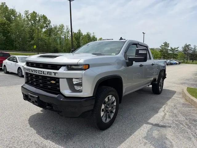 2023 Chevrolet Silverado 2500HD 4WD Crew Cab Standard Bed Custom