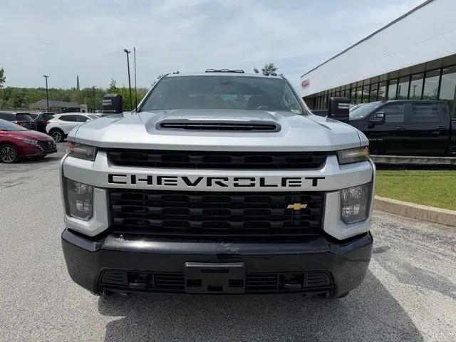 2023 Chevrolet Silverado 2500HD 4WD Crew Cab Standard Bed Custom