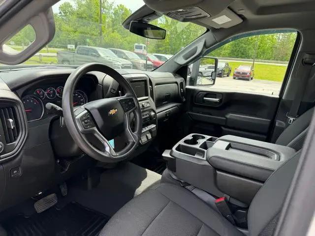 2023 Chevrolet Silverado 2500HD 4WD Crew Cab Standard Bed Custom