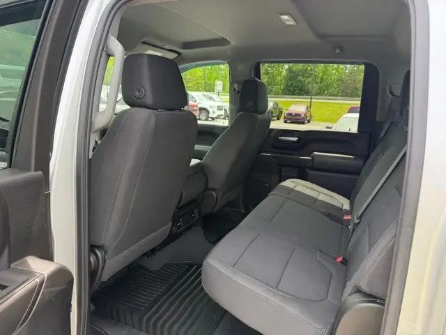 2023 Chevrolet Silverado 2500HD 4WD Crew Cab Standard Bed Custom