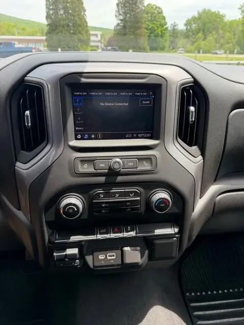 2023 Chevrolet Silverado 2500HD 4WD Crew Cab Standard Bed Custom