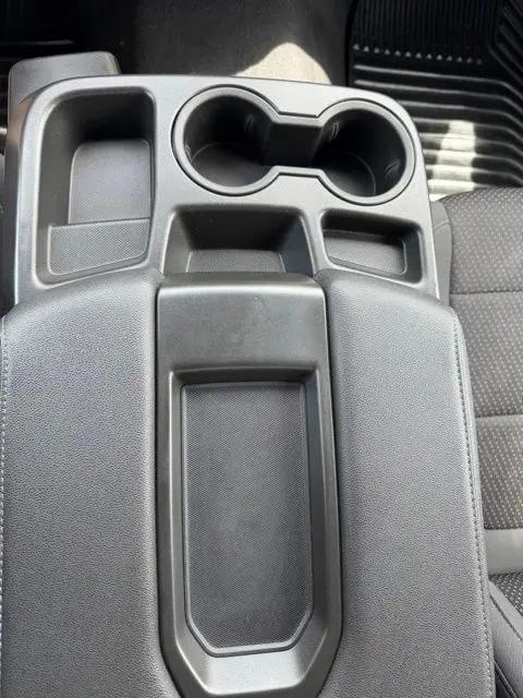 2023 Chevrolet Silverado 2500HD 4WD Crew Cab Standard Bed Custom