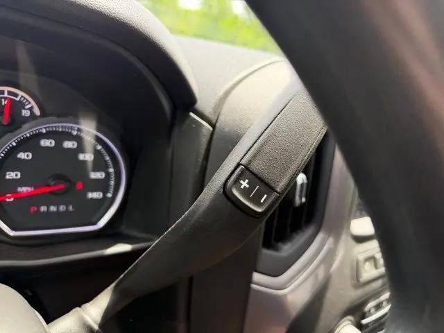 2023 Chevrolet Silverado 2500HD 4WD Crew Cab Standard Bed Custom