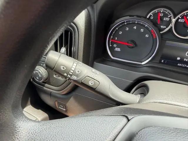 2023 Chevrolet Silverado 2500HD 4WD Crew Cab Standard Bed Custom