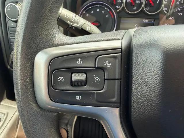 2023 Chevrolet Silverado 2500HD 4WD Crew Cab Standard Bed Custom