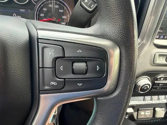 2023 Chevrolet Silverado 2500HD 4WD Crew Cab Standard Bed Custom