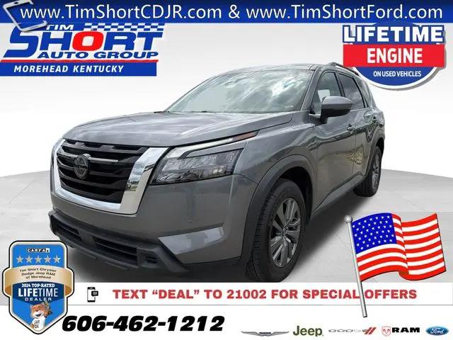 2024 Nissan Pathfinder SV 4WD for sale in Morehead, KY
