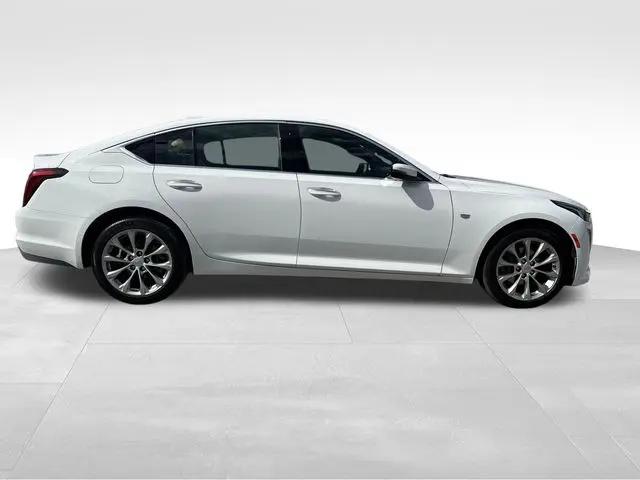 2024 Cadillac CT5 Premium Luxury