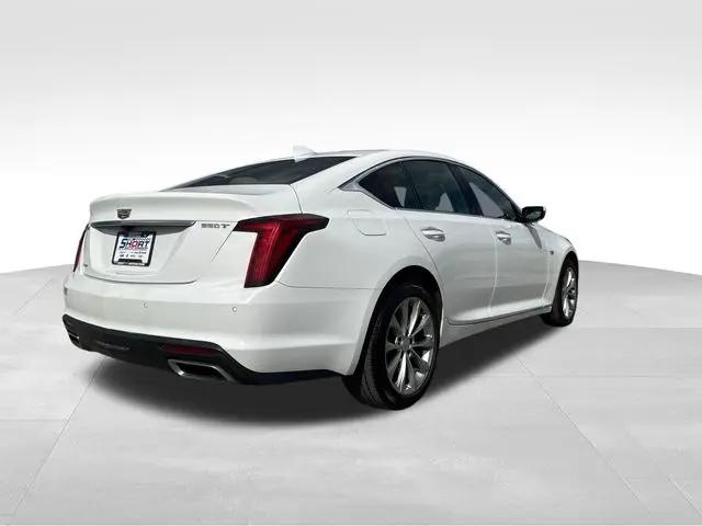 2024 Cadillac CT5 Premium Luxury