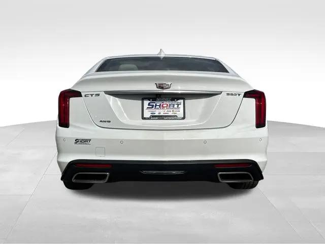 2024 Cadillac CT5 Premium Luxury