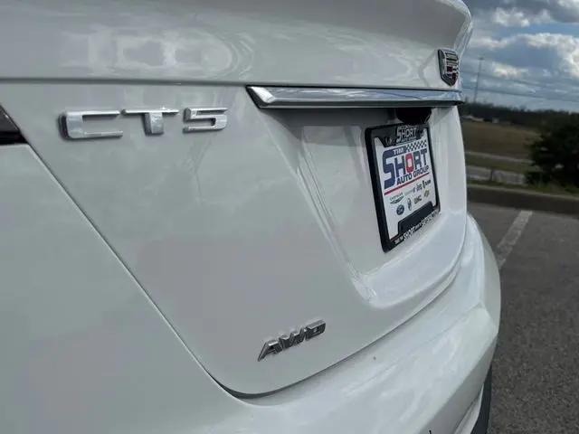 2024 Cadillac CT5 Premium Luxury