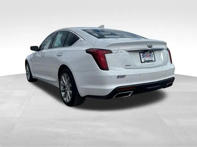 2024 Cadillac CT5 Premium Luxury