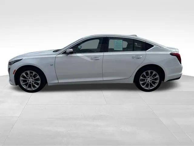 2024 Cadillac CT5 Premium Luxury