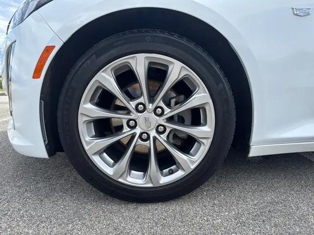 2024 Cadillac CT5 Premium Luxury