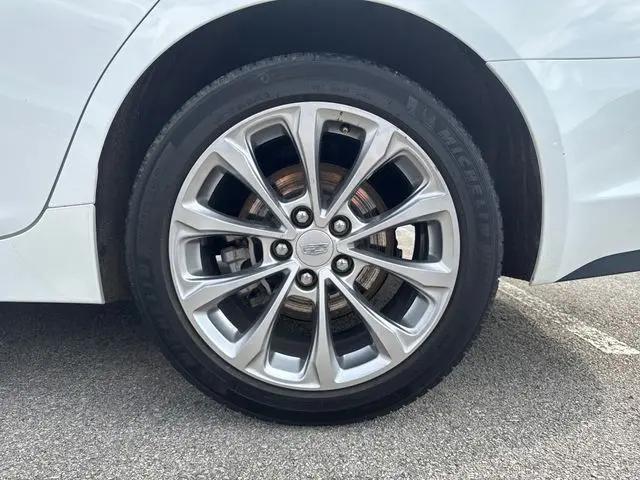 2024 Cadillac CT5 Premium Luxury