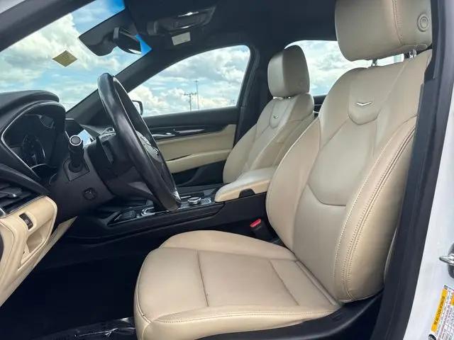 2024 Cadillac CT5 Premium Luxury
