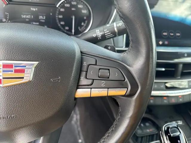 2024 Cadillac CT5 Premium Luxury