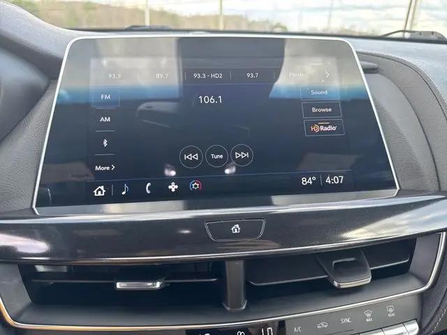 2024 Cadillac CT5 Premium Luxury