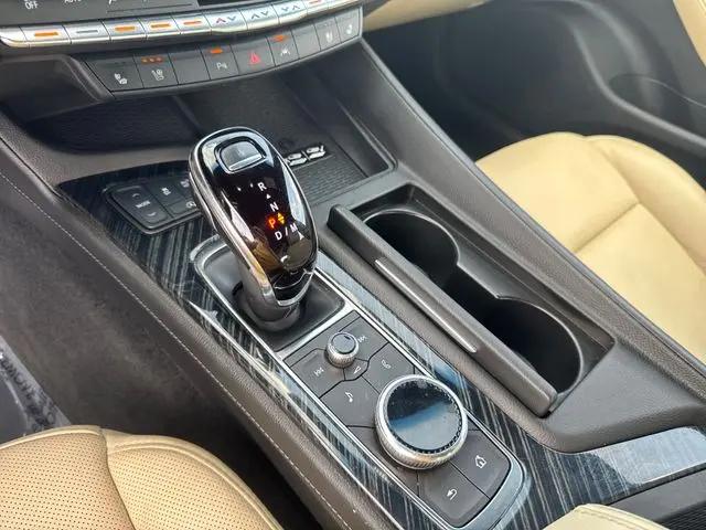 2024 Cadillac CT5 Premium Luxury