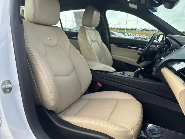 2024 Cadillac CT5 Premium Luxury