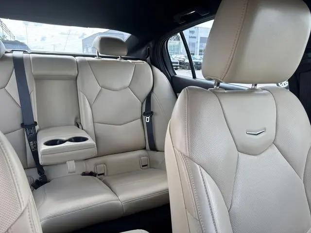 2024 Cadillac CT5 Premium Luxury