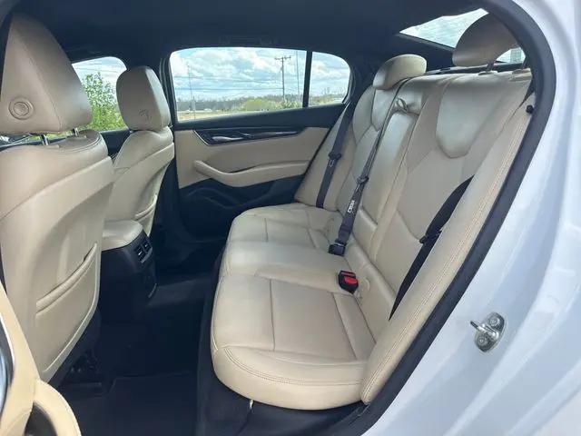 2024 Cadillac CT5 Premium Luxury