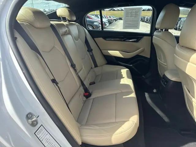 2024 Cadillac CT5 Premium Luxury