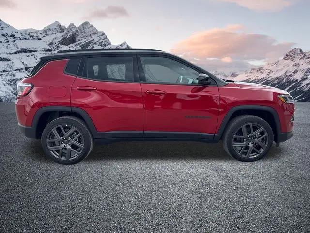 2026 Jeep Compass Limited Altitude