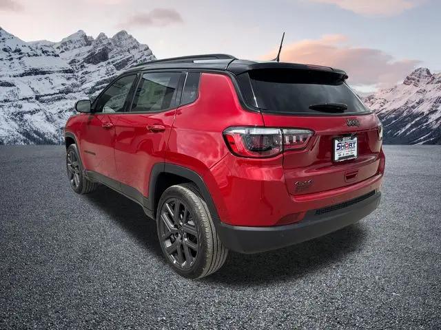 2026 Jeep Compass Limited Altitude