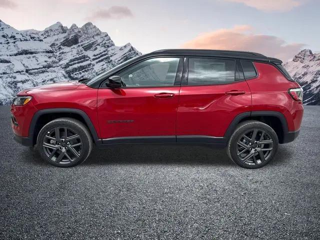 2026 Jeep Compass Limited Altitude