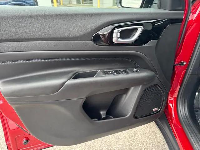 2026 Jeep Compass Limited Altitude