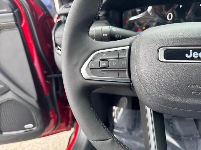 2026 Jeep Compass Limited Altitude