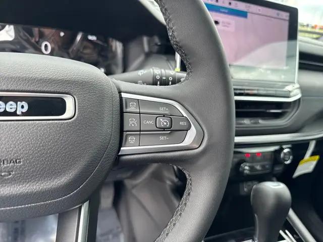 2026 Jeep Compass Limited Altitude