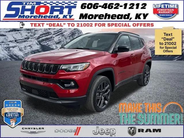 2026 Jeep Compass Limited Altitude for sale in Morehead, KY