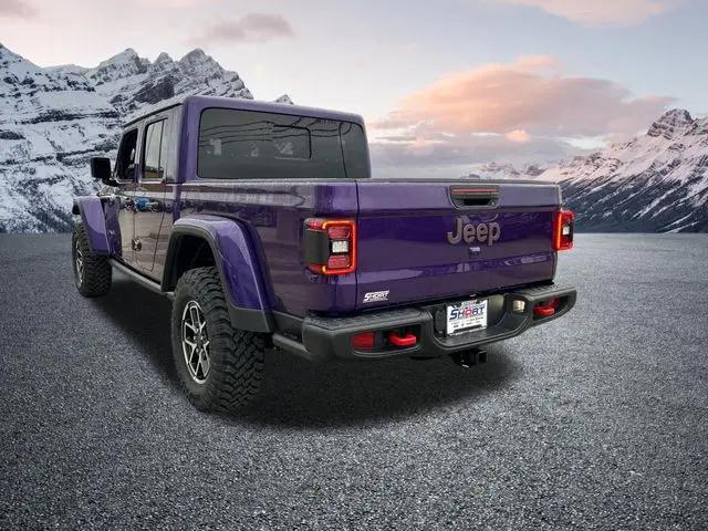 2026 Jeep Gladiator Rubicon