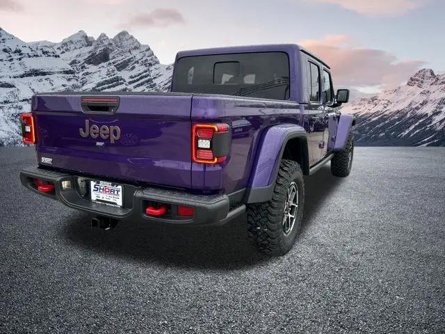 2026 Jeep Gladiator Rubicon