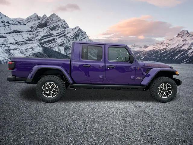 2026 Jeep Gladiator Rubicon