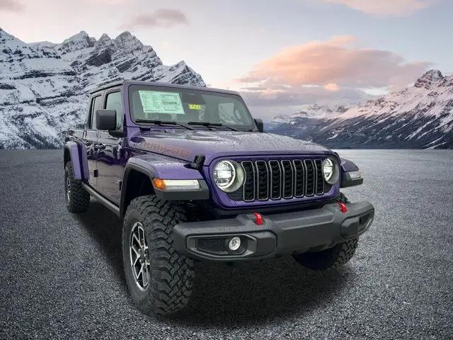 2026 Jeep Gladiator Rubicon