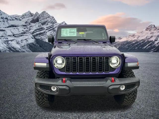 2026 Jeep Gladiator Rubicon