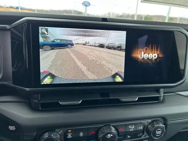 2026 Jeep Gladiator Rubicon