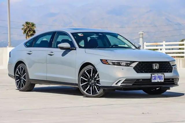 2026 Honda Accord Sedan Touring