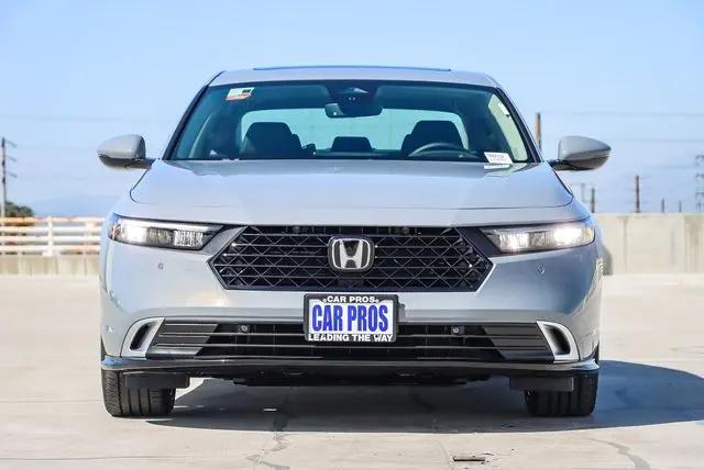 2026 Honda Accord Sedan Touring